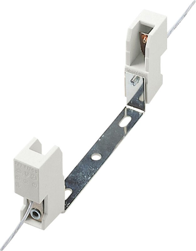 VIMAR - 02381 Halogenlampenfassung block.steat. 8A/250V