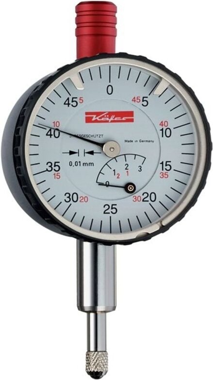 Steckschl.-Grt. 3/8' 61tlg. - Käfer