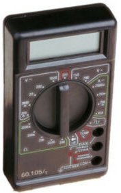 Digital-Multimeter Electro Dh 60.105 8430552045747