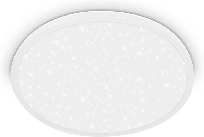Thumbnail - LED Deckenlampe Deckenleuchte Wohnzimmer Neutralweiß Sternencover