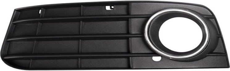 Tlily - Nebelscheinwerferrahmen, Lampenverkleidung, Grillabdeckung Unter der Vorderen StoßStange für A4 B8 A4L 2009-2012...