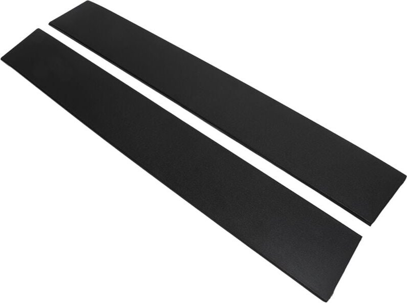 Ej.life - 2 Stück B-Säulen-Verkleidung, Fahrer- und Beifahrerseite, Vordere Windschutzscheiben-Außentür-Zierleiste, Komp...