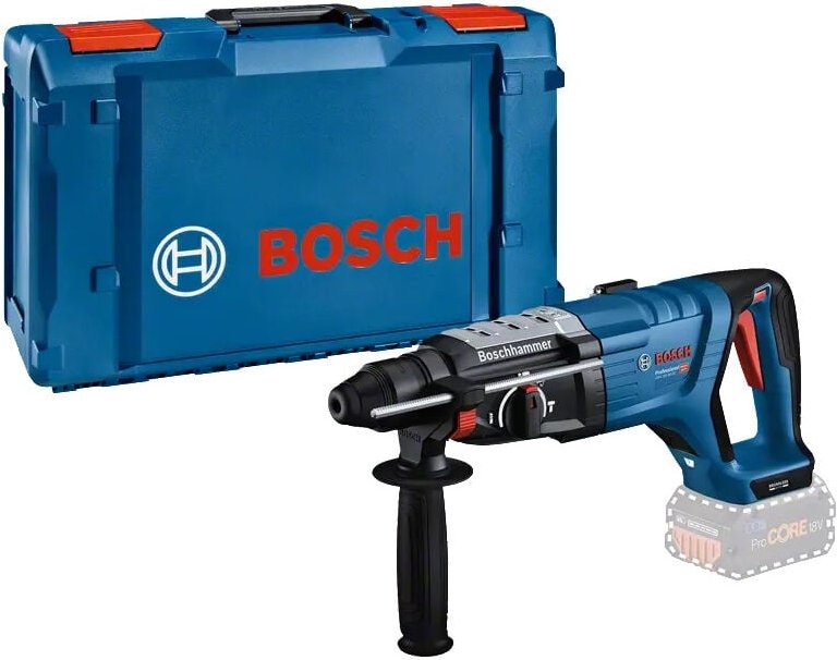 Sds Plus Bohrhammer gbh 18V-28 dc bosch im XL-Boxx-Koffer - ohne Batterie - 611919001