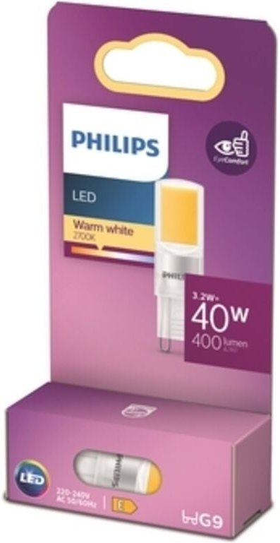 Philips 3,2 W G9 LED-Lampe