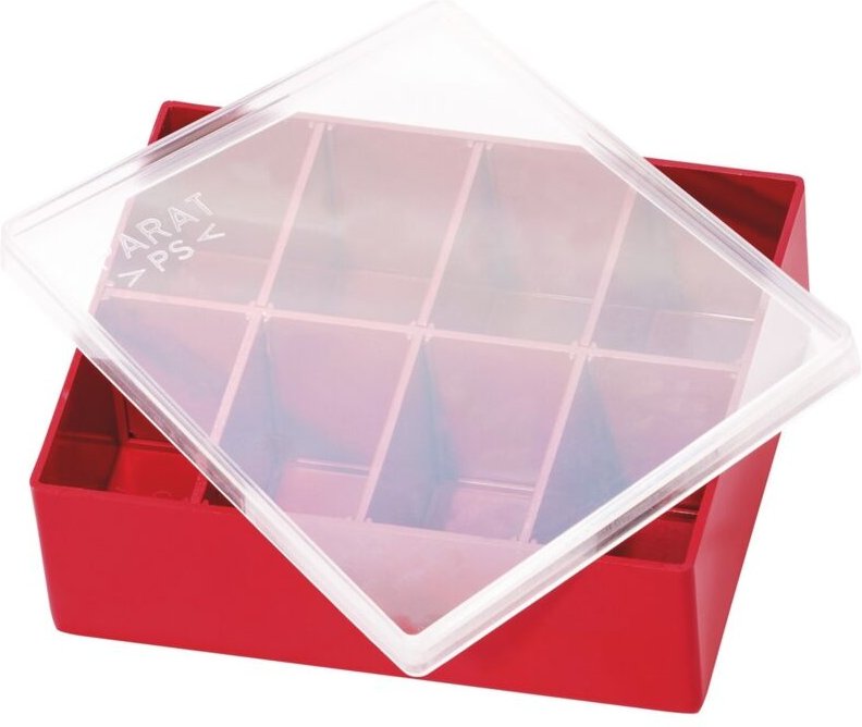 Parat 900021166 Einsatzschale 1 Stück (L x B x H) 118 x 44 x 97 mm