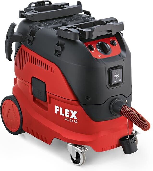 Sicherheitssauger vce 33 m ac mit automatischer Filterabreinigung 444.138 - Flex