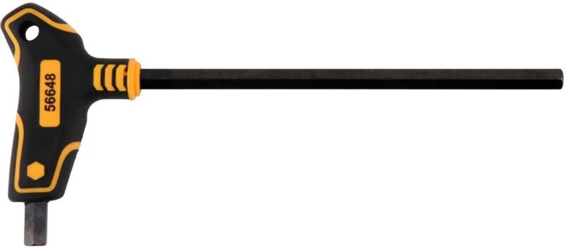 Sechskant-Steckschlüssel mit Griff 10,0 mm 56648 VOREL