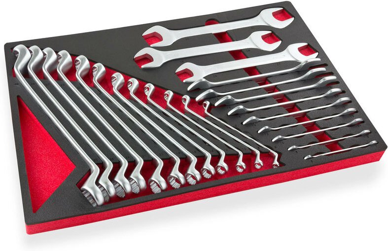 Thumbnail - Dema - Werkstattmodul Schraubenschlüssel Set 24tlg 6-32