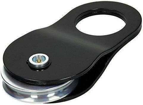 Varan Motors - 8Tsnatch umlenkrolle seilrolle seilbock windenrolle flaschenzugrolle 8 tonnen mit haken