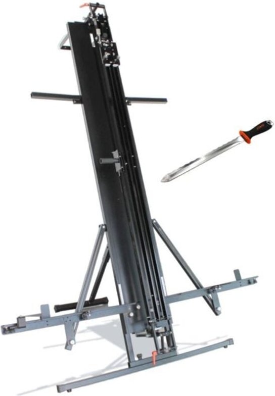 Edma - Schneidetisch für biobasierte Dämmstoffe outillage - 368655