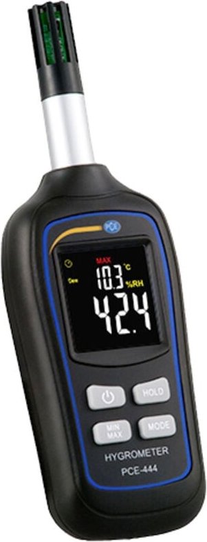 Pce Instruments - PCE-444 Luftfeuchtemessgerät (Hygrometer)