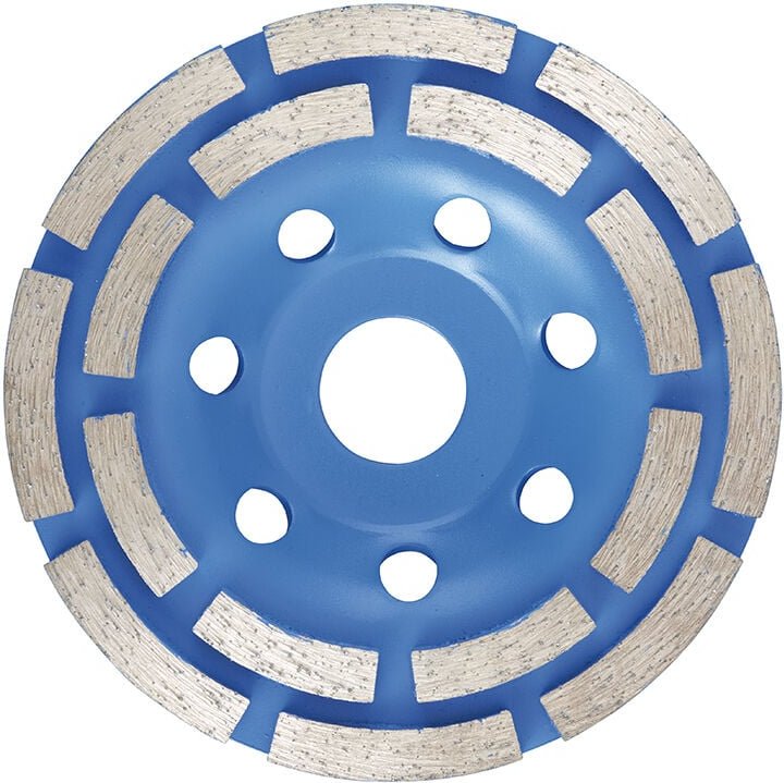 Diamantschleifscheibe zum Schleifen 115 mm Fervi d040/115