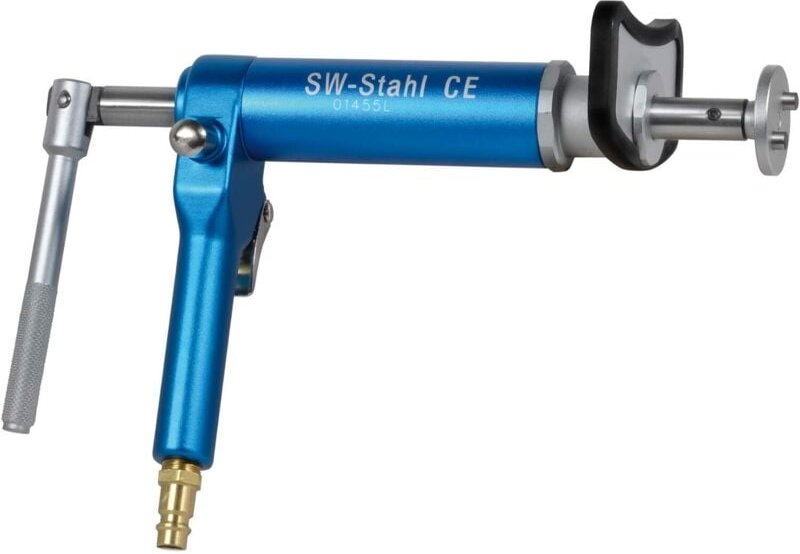 Sw Stahl - SW-Stahl 01455L Druckluftspindel für Brems- kolbenrücksetzwerkzeuge