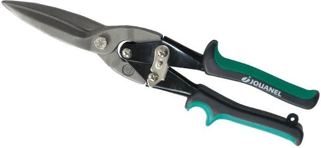 Universal-Zinkschere Jouanel Klinge 75mm - 300mm - czuf