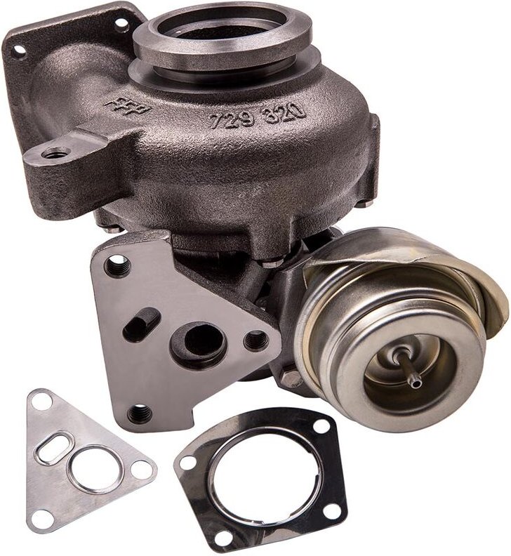 Turbolader für vw T5 2.5 tdi 96KW 130PS axd 070145701K 070145701KX 070145701Turbolader für vw T5 Bus Transporter axd 96 ...