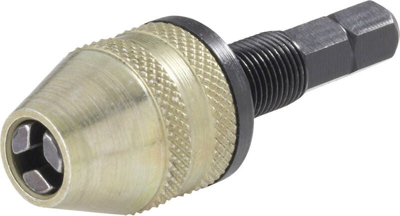 Bohrfutter mit Sechskant-Schaft Donau Elektronik 815029