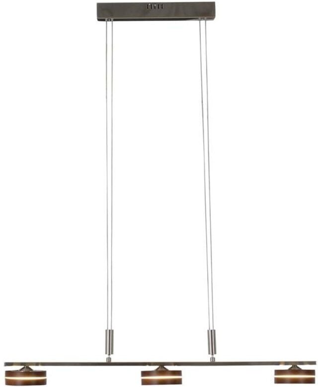 Pendelleuchte Esstischlampe Hängelampe dimmbar höhenverstellbar LED H 150 cm