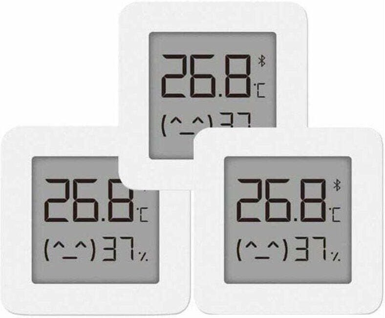 Für Xiao Mi Mi Hygrometer Digitalthermometer Professionelles Bluetooth-Thermometer für die Messung von Luftfeuchtigkeit ...