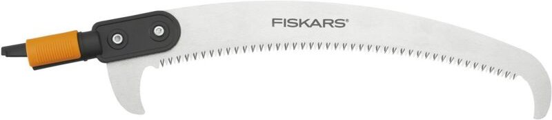Fiskars - Adapterwertastungssäge QuikFit L.650mm Schneidleist.120mm - 1000691