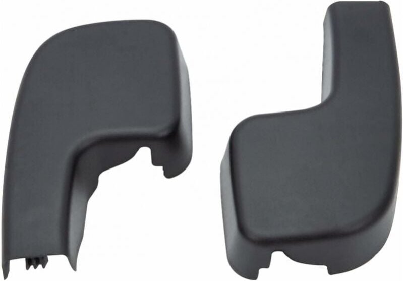 61617138990 2er-Set Frontscheibenwischerarmschutz für 3er E90 E92 E93, geeignet für Linkslenker
