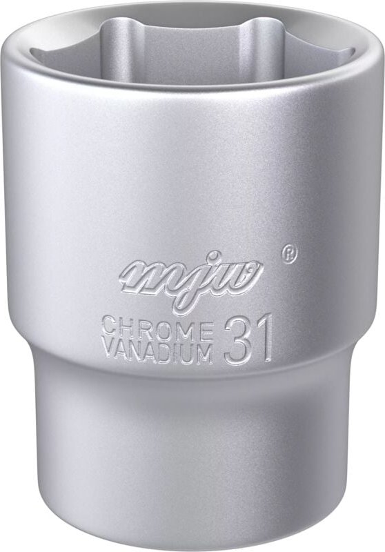 MJW Stecknuss 3/4"" Sechskant 31 mm