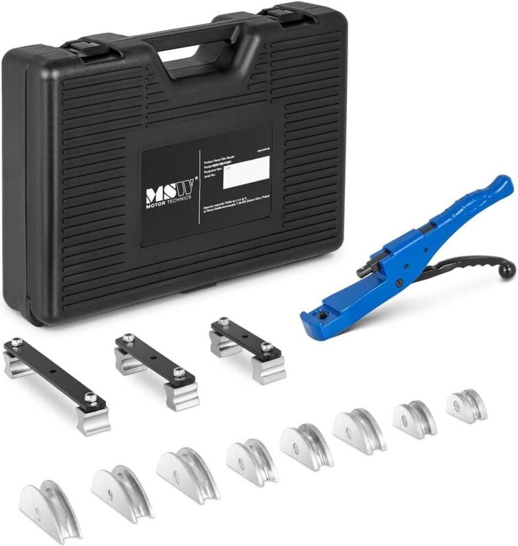 Thumbnail - Manueller Bieger für XPAP PEX-Kupferrohre mit 10-22 mm Durchmesser, 8 Köpfe