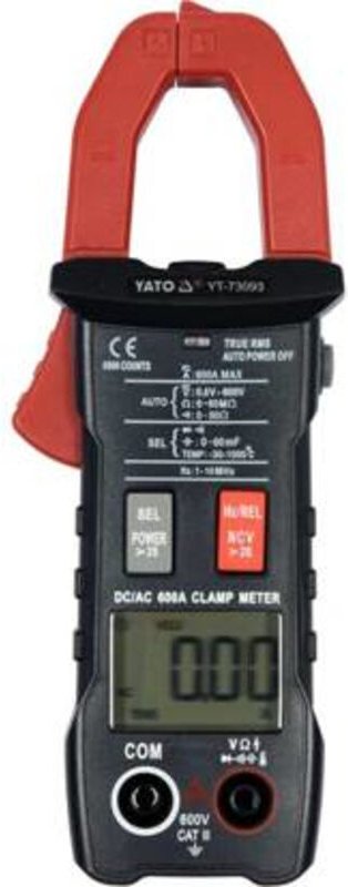Yato YT-73093 Stromzangenmessgerät
