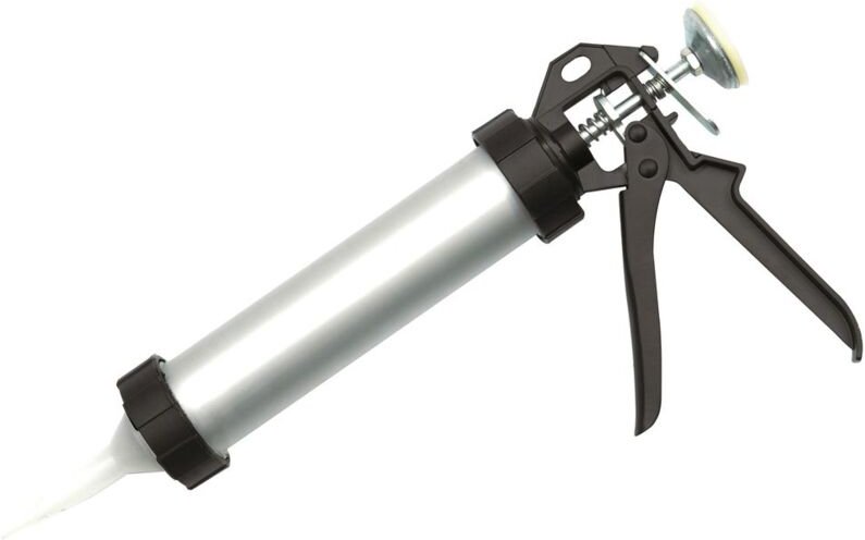 Vorel-Massenextraktor, Aluminiumrohr 09160