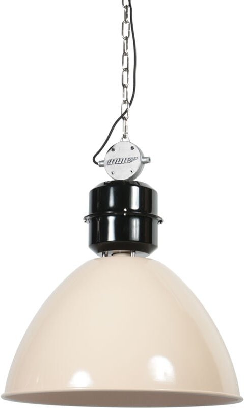 Anne Lighting - hängeleuchte - Frisk - beige - metall - ø 50cm -