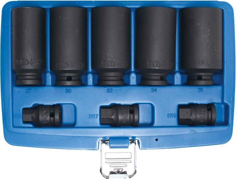 BGS Antriebswellen-Spezialeinsatz-Satz 8tlg. - 5335