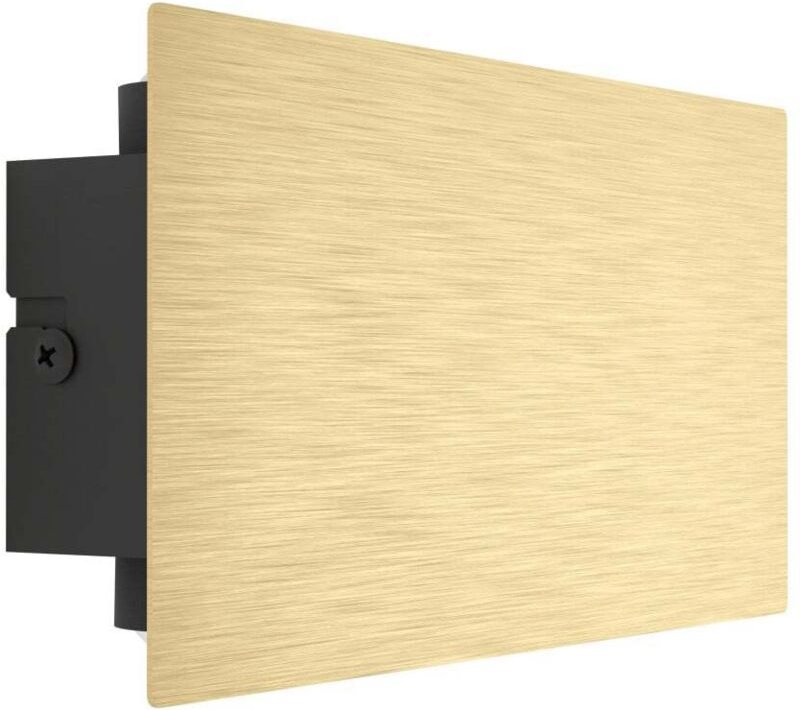 Led Deckenleuchte Talamello 6W, inkl. lm, Aluminium, gold Deckenlampen & Kronleuchter - Eglo