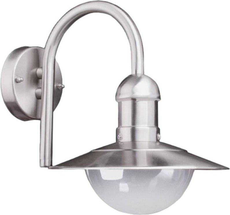 "Damion" aus Edelstahl von Lindby