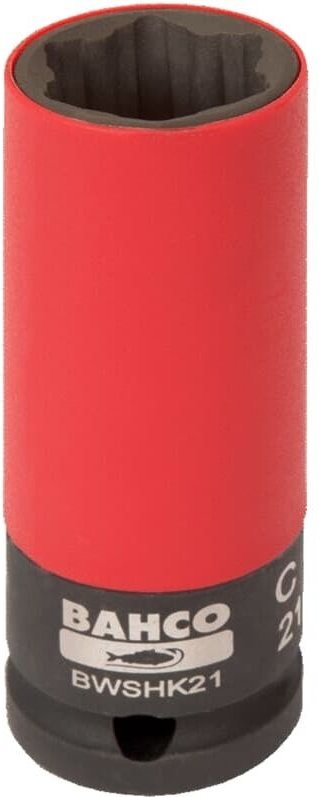 Bahco - 21 mm Spezial Schlagnuss Hyundai und kia Felgennuss Schlagschraubernuss