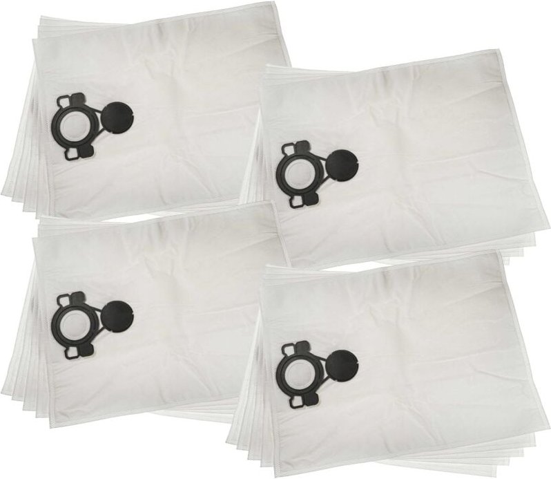 20x Staubsaugerbeutel kompatibel mit Nilfisk Aero 20-11, 20-21, 20-01 pc, 20-01 pc inox Staubsauger - Mikrovlies, 32cm x...