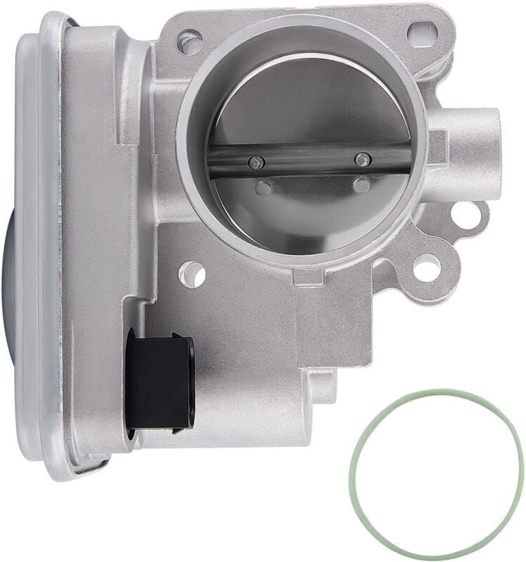 Maxpeedingrods - Drosselklappe for Dodge Caliber Jeep Patriot Compass Chrysler Sebring 2.0 2.4