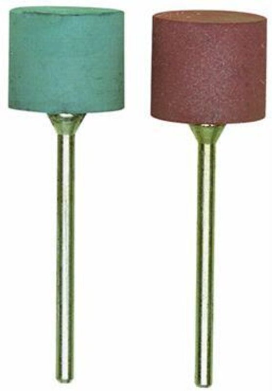 Polierkörper, 14 x 12 mm, 2 Stück - 28295 - Proxxon