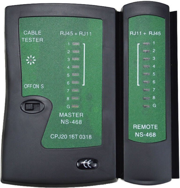 KZQ - 1 Stück Dual-Use-Kabel für medizinische Instrumente (10 × 9,5 × 2,7 cm)