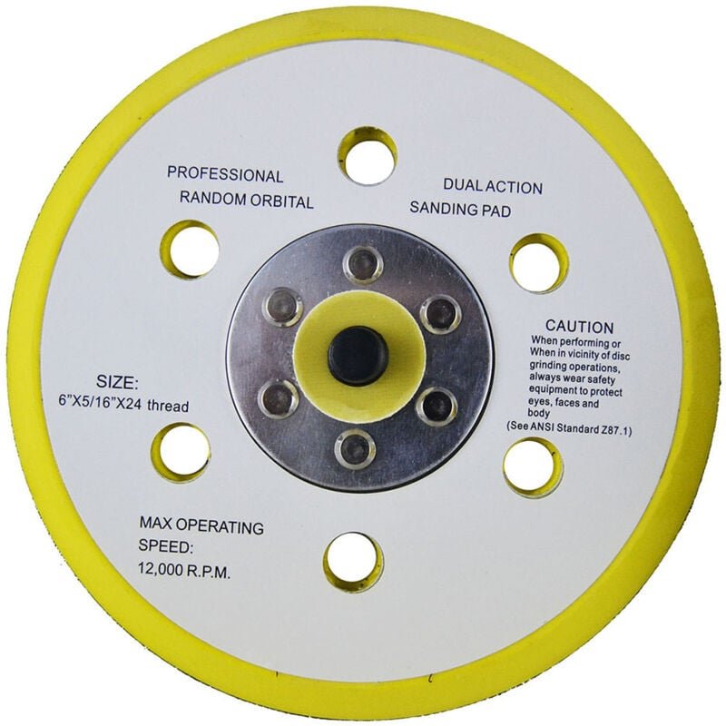 JBM - 15-LOCH-SCHEIBE für schleifmaschinen 13499