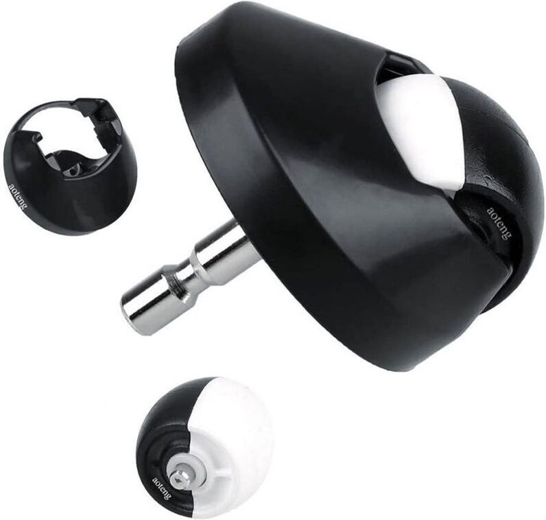 Vorderes Schwenkrad für iRobot Roomba 500 600 700 800 900 Serie