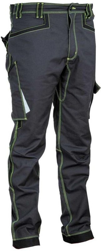 Profi Arbeitshose Cofra montijo anthrazit 50