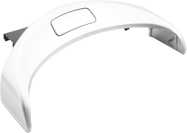 Tlily - abs + pc Center Console Armlehne Schalter Taste Trim Abdeckung für c glc Klasse W205 W253 2015-2020