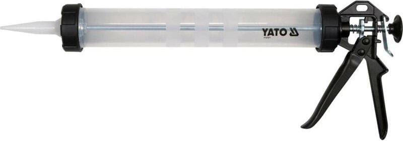 Yato - Modell YT-67571, Abdichtungspistole, ideal für Abdichtungs- und Isolierungsanwendungen, hochwertiges und langlebi...