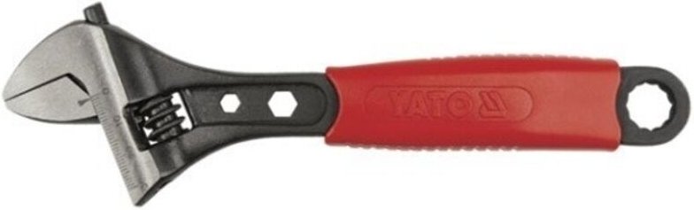 Yato - Verstellbarer Schraubenschlüssel 150 mm / YT-2170 /