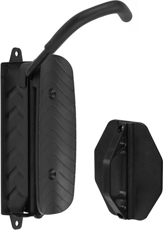 Schwenkbare Fahrrad-Wandhalterung, Aufhänger für die Garage, Halterung für vertikale Fahrradhalterung