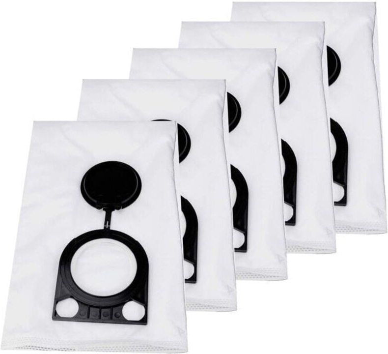 Staubsaugerbeutel für Bosch gas 25 starmix fbv 25/35, Metabo asa, asr, 2605411167 mumu