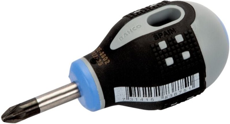 BE-8801 Kreuzschlitz-Schraubendreher pz 1 - Bahco