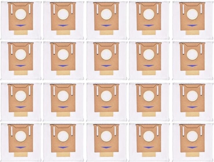 Staubbeutel für T9 ozmo T8 Max