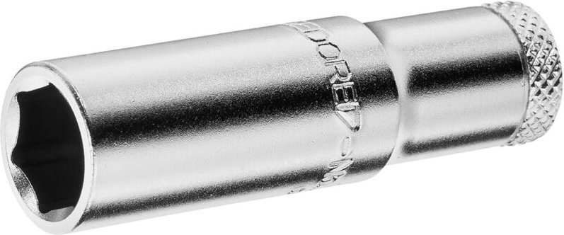 20 l 7/16AF Steckschlüsseleinsatz 1/4', lang, 6-kant, 7/16'