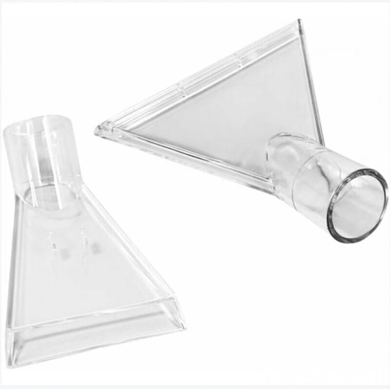 BEBUSINGOTO 2-teiliges Wasser-Staubsaugerdüsen-Set, Staubsauger-Saugdüse, Shampoo-Düse für Staubsauger, Staubsauger mit ...