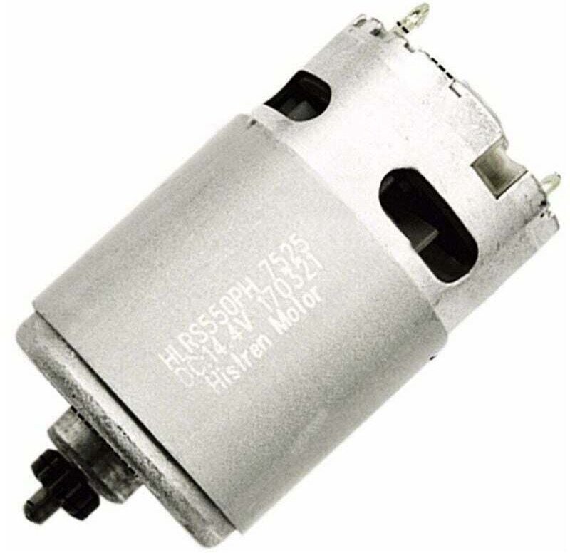 Tigrezy - 13 Zähne 14,4 v Motor für Bosch gsr GSR14.4-2-Li PSR14.4 Li-2, langlebige Bohrmotor-Ersatzteile